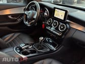 Mercedes-Benz C 220 d AMG Line