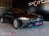 Mercedes-Benz CLA 180 d Shooting Brake Style Plus Aut.