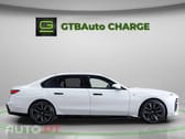 BMW i7 M60 EXECUTIVE