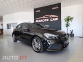 Mercedes-Benz A 180 CDI AMG Line