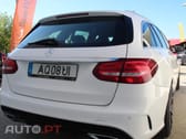 Mercedes-Benz C 220 d 4Matic Station 9G-TRONIC AMG Line