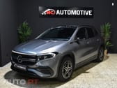 Mercedes-Benz EQA 250 AMG Line