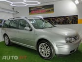 Volkswagen Golf Variant 1.9 TDi Highline