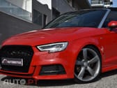 Audi A3 Cabrio 2.0 TDI S-line