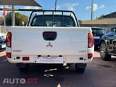 Mitsubishi L200 2.5 DI-D CD In.AC Low Rider 2WD