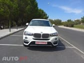BMW X4 xDrive 20d Aut  XLine