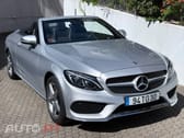 Mercedes-Benz C 250 d Cabrio Aut.