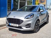 Ford Puma 1.0 EcoBoost MHEV ST-Line X