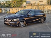 Mercedes-Benz CLA 200 d Shooting Brake AMG Line Aut.