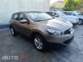 Nissan Qashqai 1.5 dCi Acenta 129g