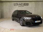 BMW 520 d Touring Pack M Auto