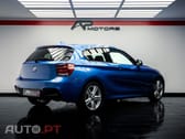BMW 116 d Pack M
