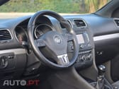 Volkswagen Golf Cabriolet 1.4 Cabrio