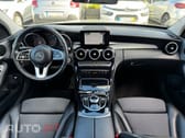 Mercedes-Benz C 200 d Avantgarde Aut.
