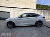 BMW X4 20 d xDrive Pack M Auto