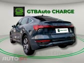 Audi Q8 E-Tron I.V.A DEDUTIVEL 50 quattro advanced
