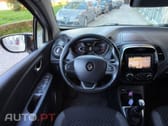 Renault Captur 1.5 dCi Exclusive