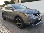 Nissan Qashqai 1.2 DIG-T Tekna Pele