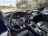 Mercedes-Benz C 220 BlueTEC AMG Line
