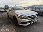 Mercedes-Benz C 220 BlueTEC AMG Line Aut.