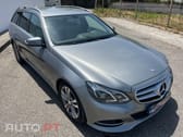 Mercedes-Benz E 300 BlueTEC Hybrid Avantgarde