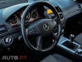Mercedes-Benz C 220 CDi Avantgarde BlueEfficiency