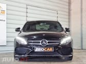 Mercedes-Benz C 180 d AMG Line