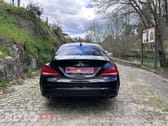 Mercedes-Benz CLA 200 d AMG LINE