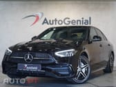 Mercedes-Benz C 300 e AMG Line