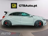 Mercedes-Benz A 45 AMG 4Matic 