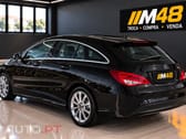 Mercedes-Benz CLA 180 d 7G-DCT