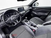Nissan Juke 1.0 DIG-T N-Connecta