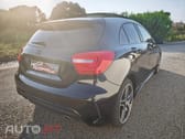 Mercedes-Benz A 220 d 7G-DCT AMG Line