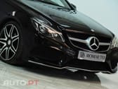Mercedes-Benz E 250 CDI AMG COUPE
