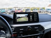 BMW 520 d Line Luxury Auto