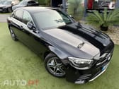 Mercedes-Benz E 300 de AMG Line