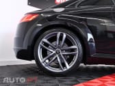 Audi TT 2.0 TFSI quattro S-line S tronic