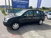 Ford Fusion 1.4 TDCi +