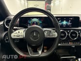 Mercedes-Benz A 160 d AMG Line