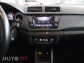 Skoda Fabia Break 10 TSI