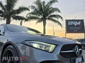 Mercedes-Benz A 180 d AMG Line Aut.