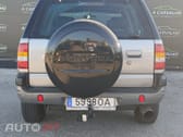 Opel Frontera 2.2 DTi Base OffRoad