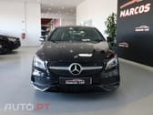 Mercedes-Benz CLA 180 d 7G-DCT AMG Line