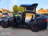 Tesla Model X 100D