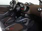 Smart ForFour 1.0 Passion 71 Aut.