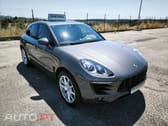 Porsche Macan S Diesel PDK