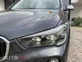 BMW X1 16 d sDrive Auto