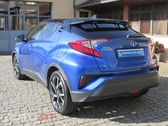 Toyota C-HR 1.8 Hybrido Confort + P/ Style