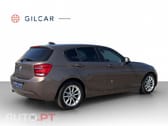 BMW 116 d EfficientDynamics
