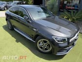 Mercedes-Benz GLC 300 e Coupé 4Matic